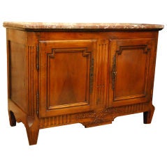 Provincial Louis XVI Style Buffet