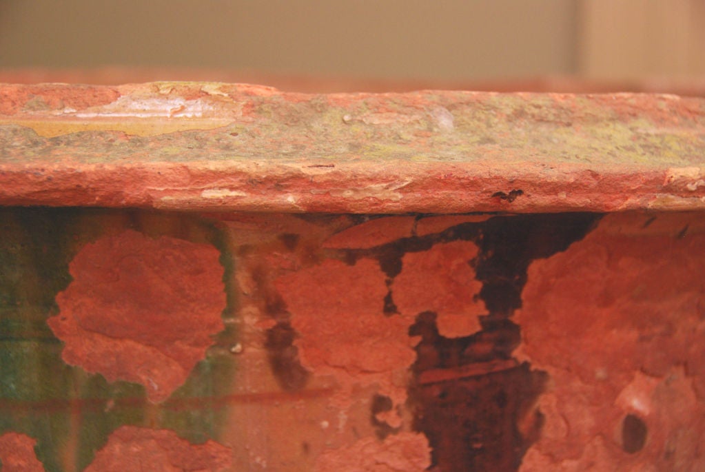 Terracotta Anduze Jardiniere