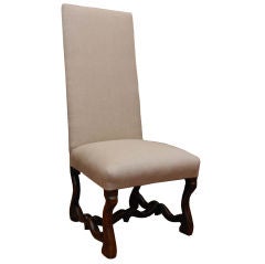 Antique Os Du Mouton Chair