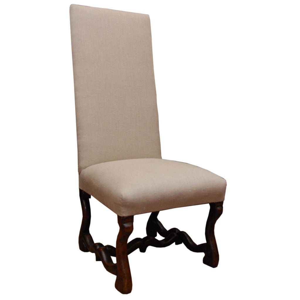 Os Du Mouton Chair For Sale