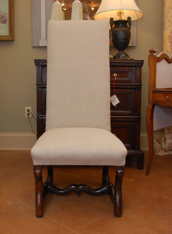 Wood Os Du Mouton Chair For Sale
