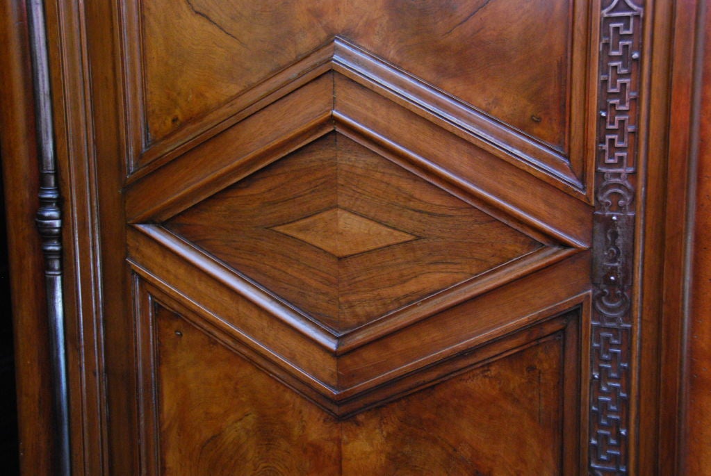 Two Door Armoire