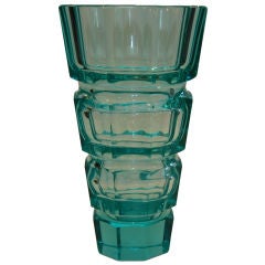Original Moser Vase