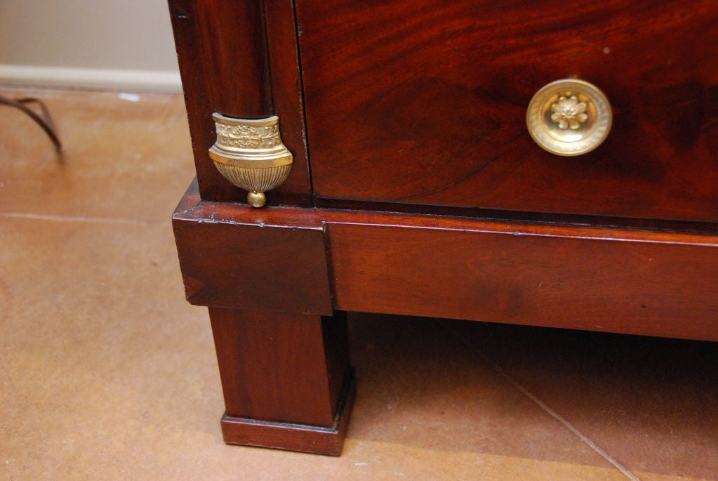 Empire Commode