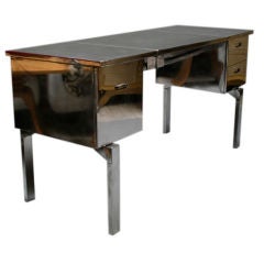 Folding Military Campaign Desk