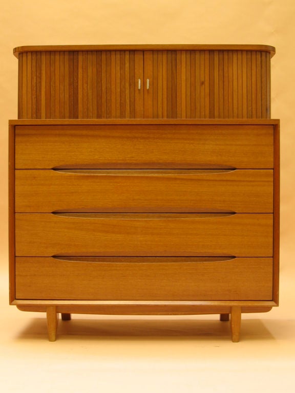 Gentleman's Chest for Brown and Saltman