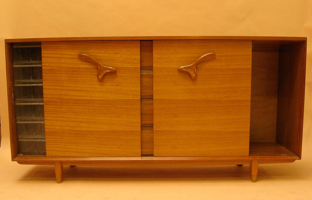 Paul Laszlo chest of drawers