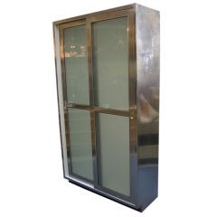 Industrial Tall Medical Cabinets