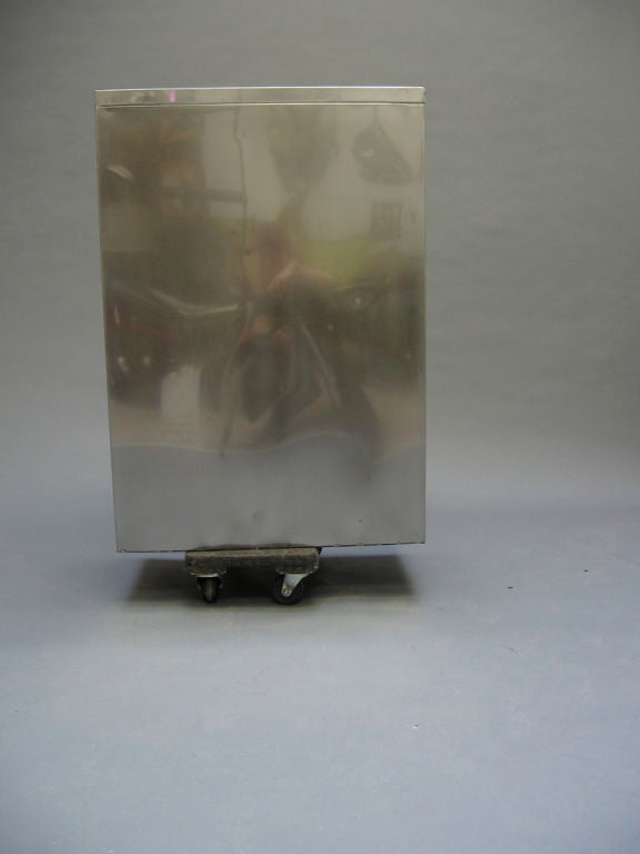 Classic 3 Drawer File Cabinet by Steelcase