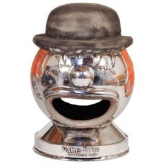 Amusement Park Trash Can Topper