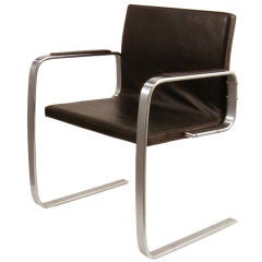 Vintage PK 13 "Free Swinger" armchair by Poul Kjaerholm
