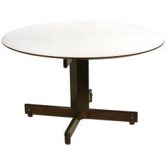 "Alex" Dining Table by Sergio Rodrigues