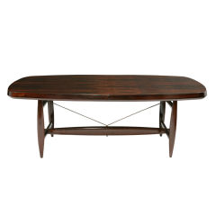 "Burton" Dining Table by Sergio Rodrigues