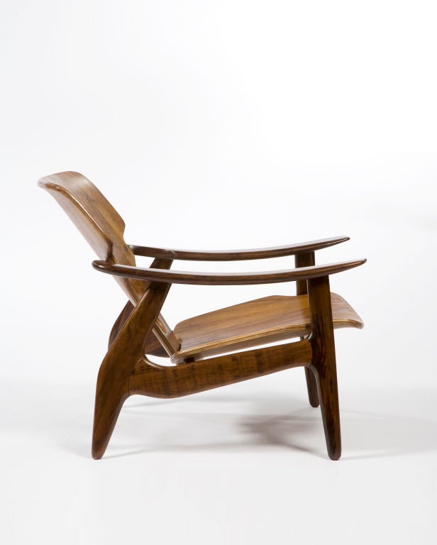 sergio rodrigues diz chair