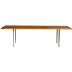 PK 50 Table Designed by Poul Kjaerholm, Denmark, 1964 7