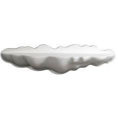 "Molar Group" White Cloud Shelf by Wendell Castle, USA, 2006-2009