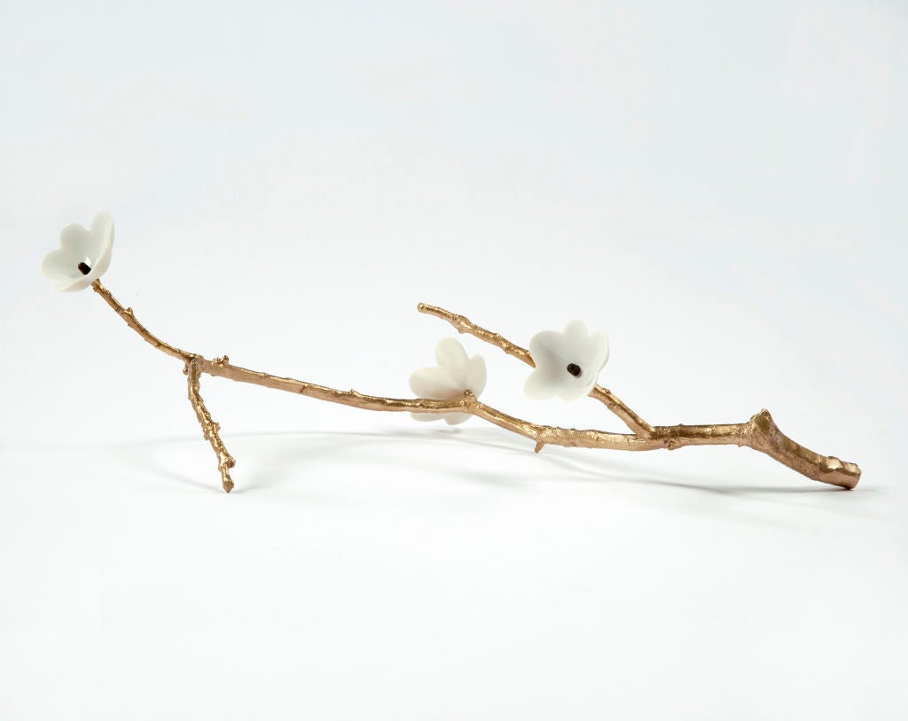bronze branch