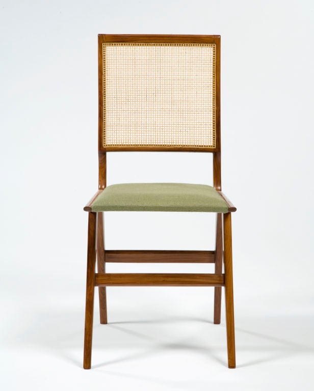 Mid-20th Century Set of six chairs by Martin Eisler