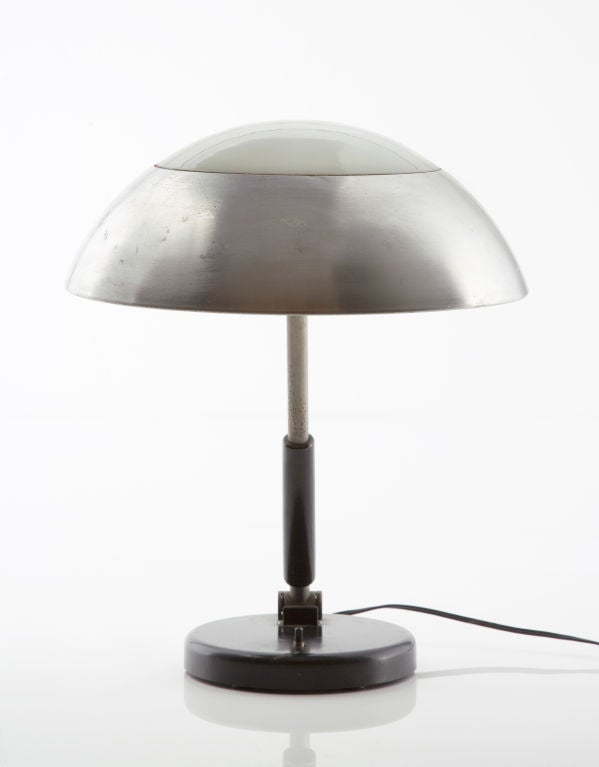 German Table lamp by Karl Trabert