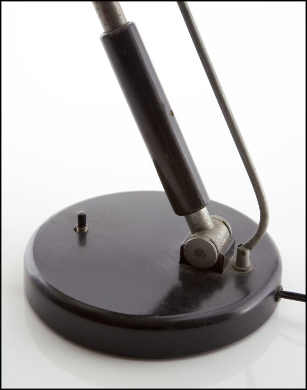 Mid-20th Century Table lamp by Karl Trabert