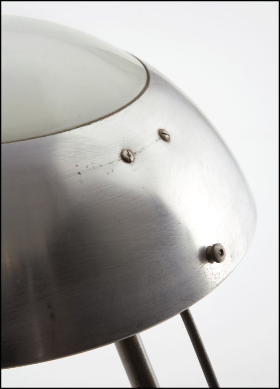 Table lamp by Karl Trabert 1
