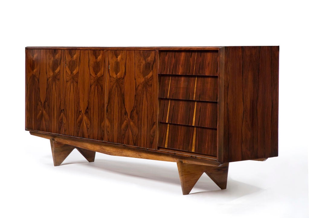 Brazilian Credenza by Martin Eisler