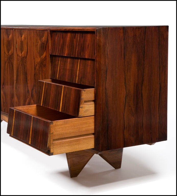 Mid-20th Century Credenza by Martin Eisler