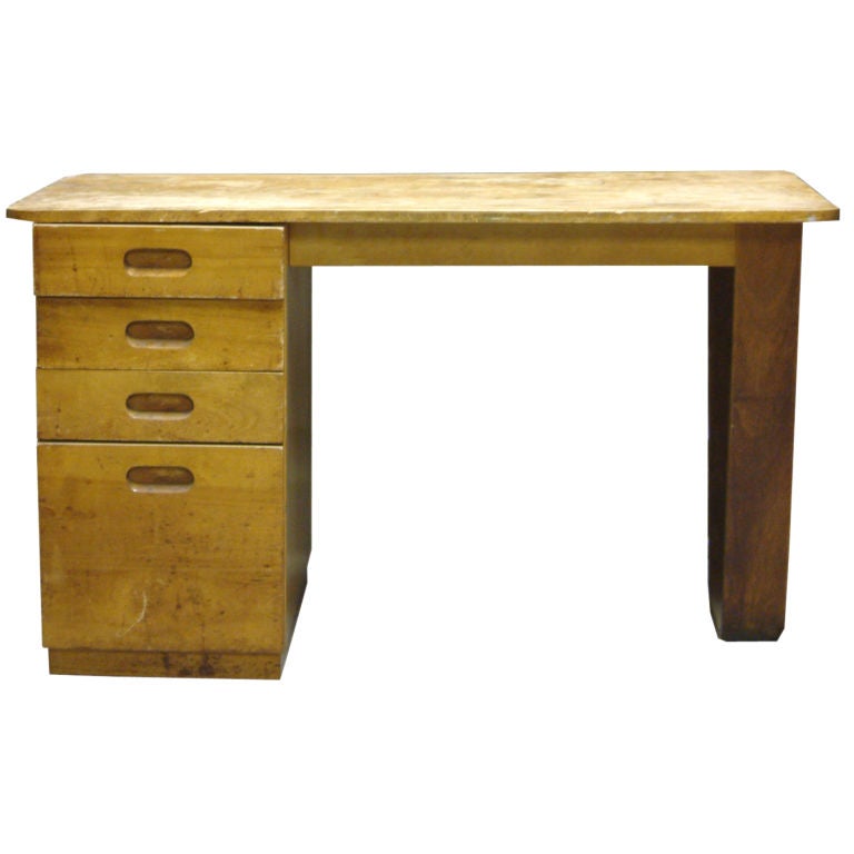 desk by marcel breuer at 1stdibs desk by marcel breuer at 1stdibs