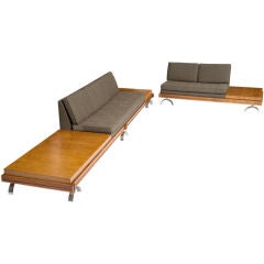 Sectional Sofa by Martin Borenstein