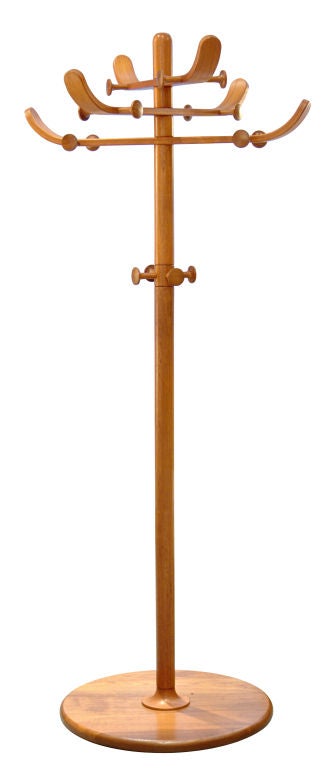 Coat Rack by Søren Nissen & Ebbe Gehl