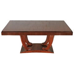 Deco Dining Table with Custom Extensions