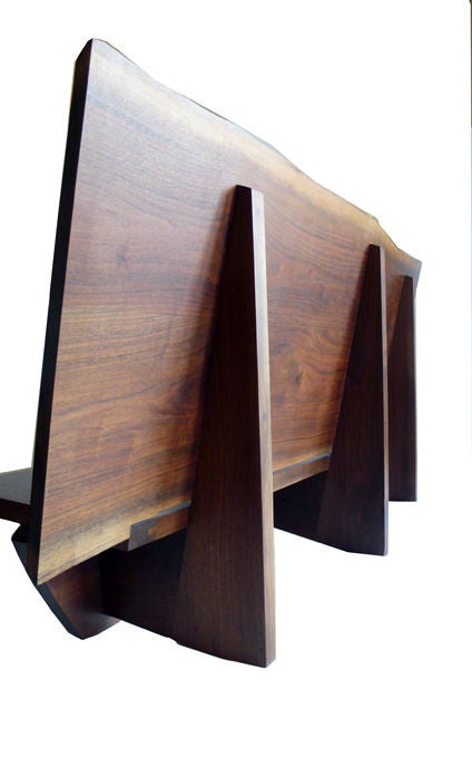 20th Century Custom Sofa by Mira Nakashima