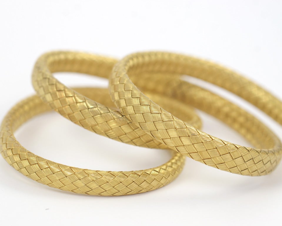 Tiffany & Co. Flexible Snake  Bracelet 1