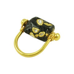 Saddle Ring