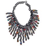 FABULOUS BILL SCHIFFER BIB NECKLACE