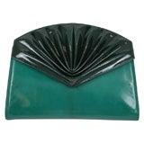 Vintage Lanvin Paris 1980's Purse