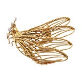 Charming Cartier, Paris Butterfly Brooch