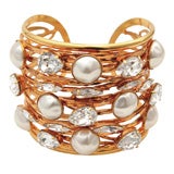 PHILIPPE FERRANDIS CUFF BRACELET