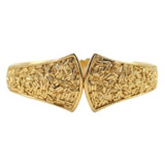 Trifari "Gold" Bracelet 4