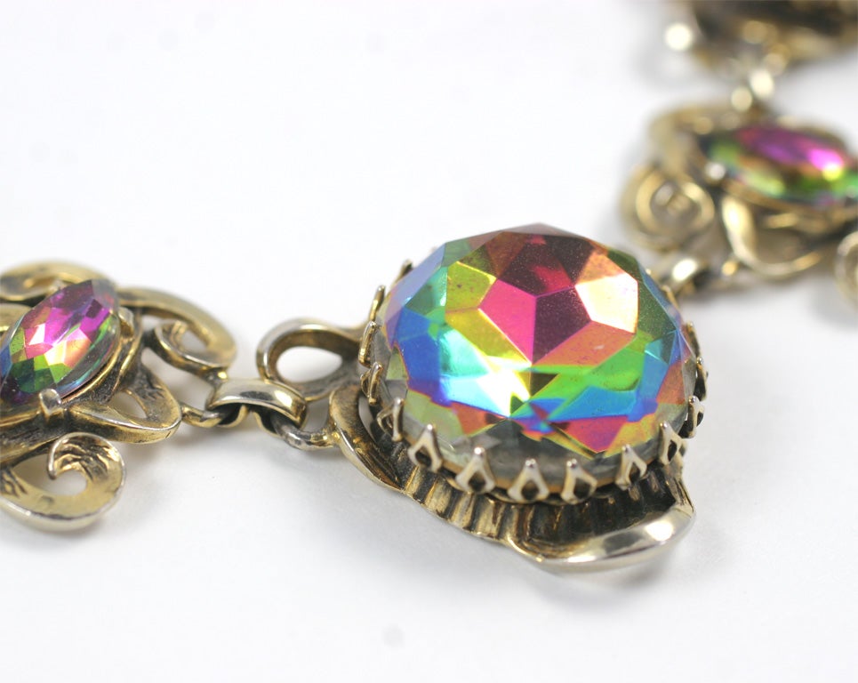 schiaparelli lobster necklace
