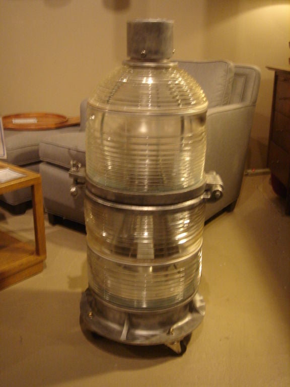 Vintage Industrial Beacon Light by Crouse Hinds at 1stDibs crouse