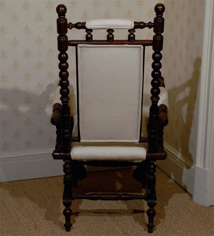 English Spool Chair 3