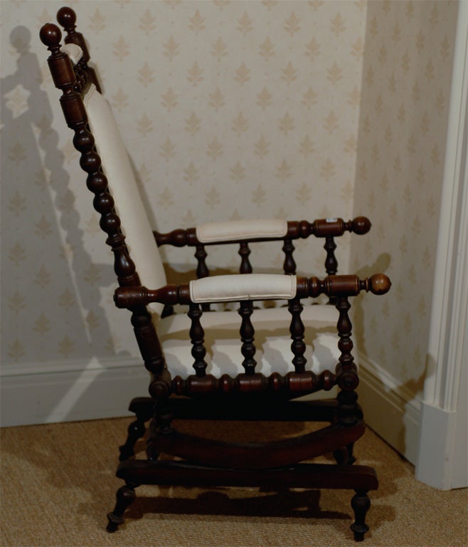 English Spool Chair 4