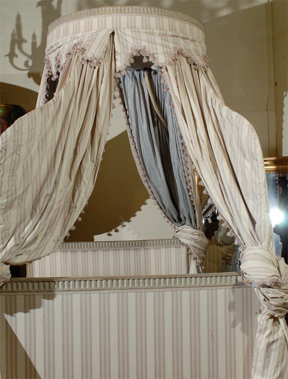 Wood 18th Century Painted 