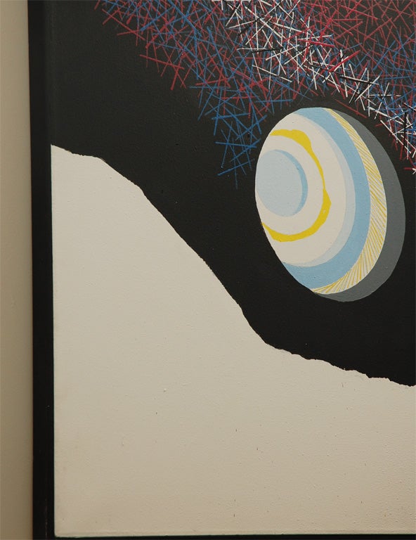 Signed: Bettina Brendel, 1966 In Excellent Condition In Los Angeles, CA