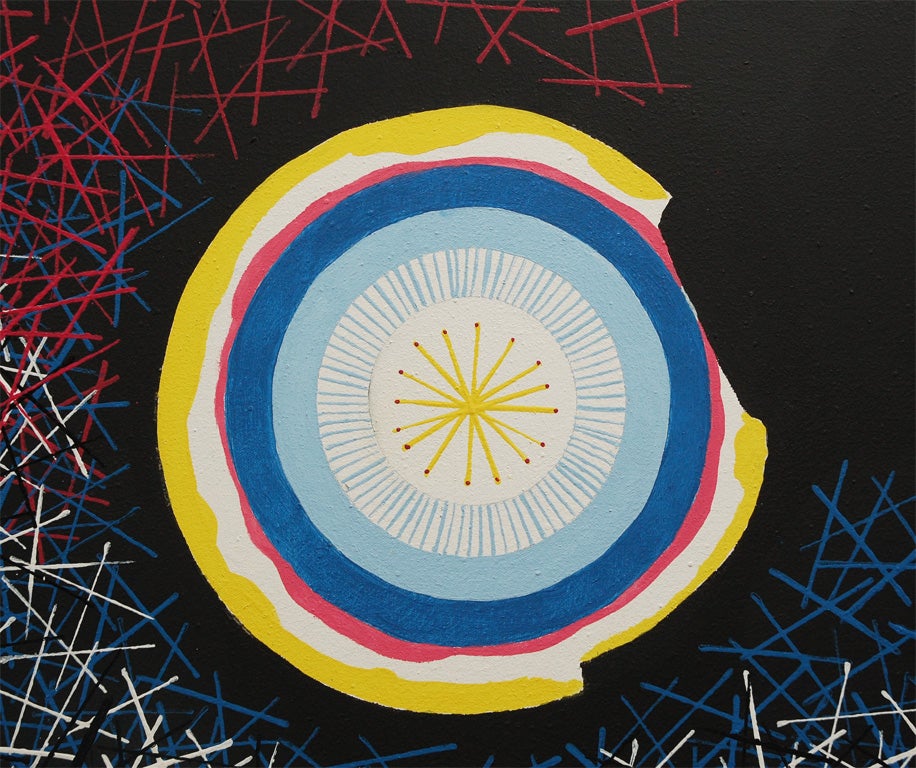 Signed: Bettina Brendel, 1966 3