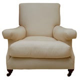 Large Howard & Son Armchair