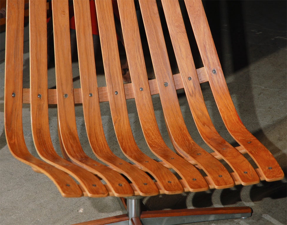 Sillón Hans Brattrud Pivot para Hove Noruego en venta