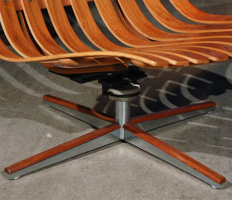 Sillón Hans Brattrud Pivot para Hove en Bueno estado para la venta en Los Angeles, CA
