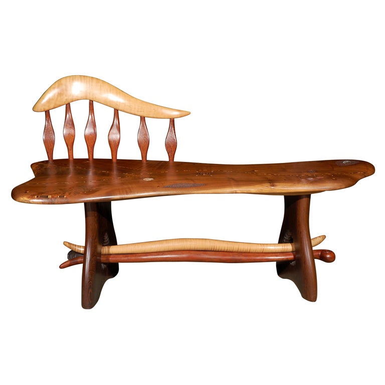 Steven Spiro Craft Small Bench